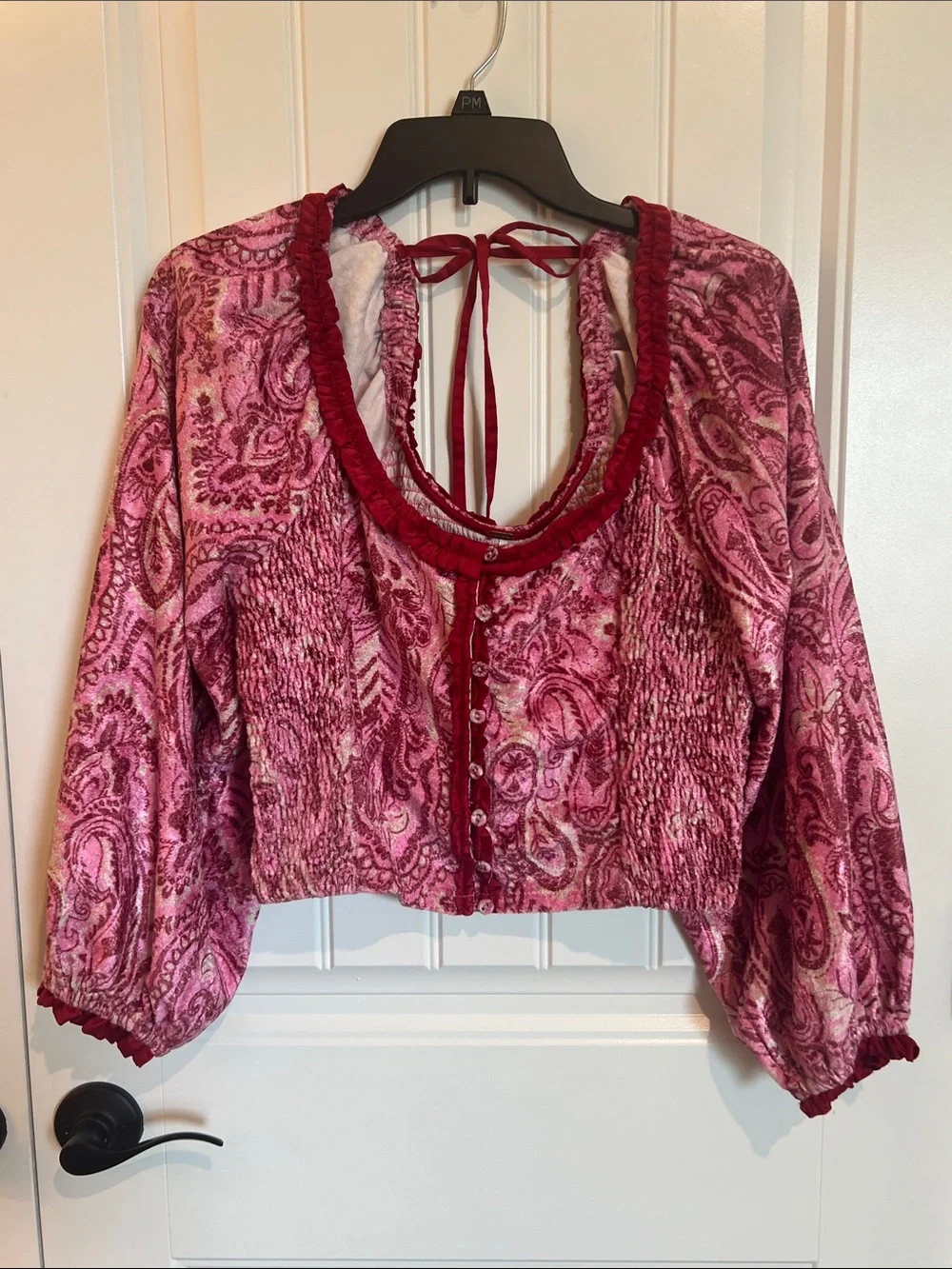 Free People new skirt fit